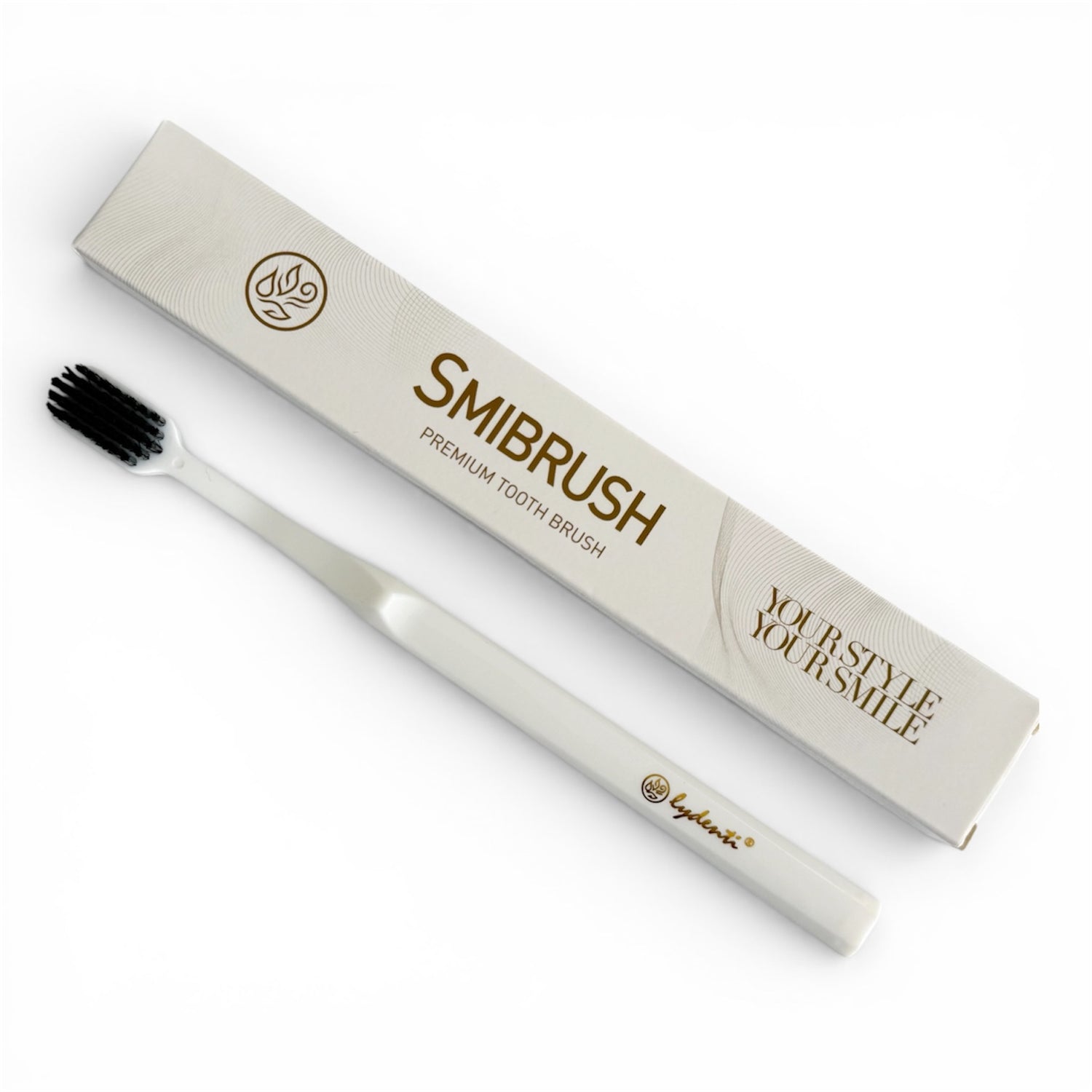 SMIBRUSH Premium Zahnbürste – Ergonomisch. Sanft. Präzise.