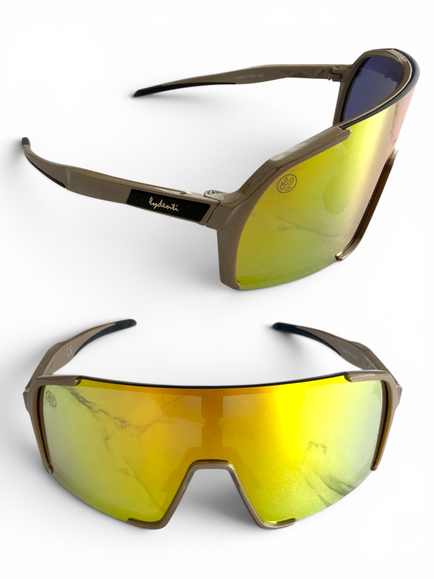 LYDENTI® ULTRALIGHT SPORT – UY0057K3 Performance-Sportbrille für maximale Bewegung & modernes Design