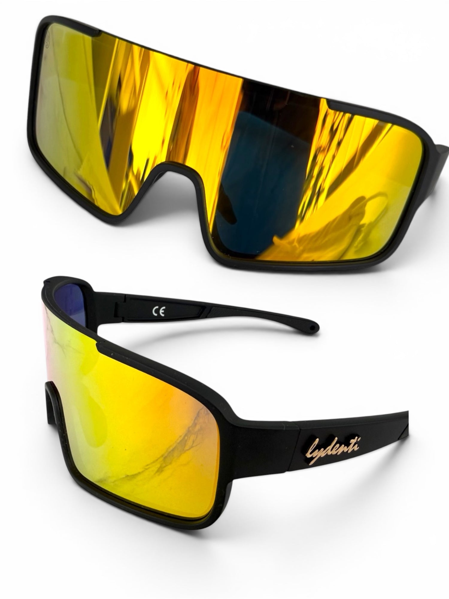LYDENTI® SPORT SUNGLASSES – UY113 CAT. 3 Performance trifft auf Luxus