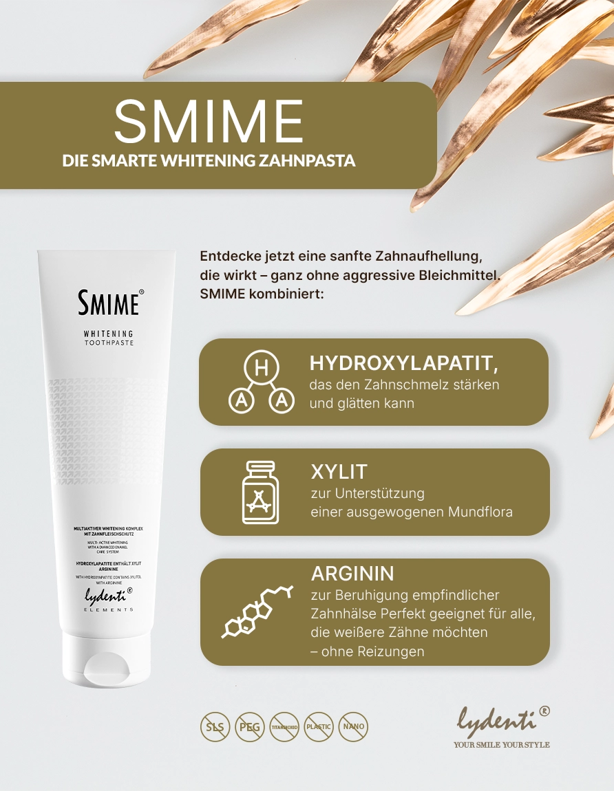 SMIME - LyDenti Elements Whitening