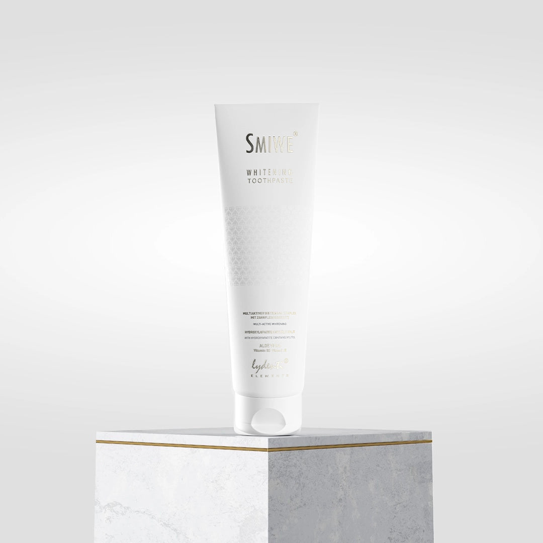 SMIWE Sensitiv + Whitening Zahnpasta